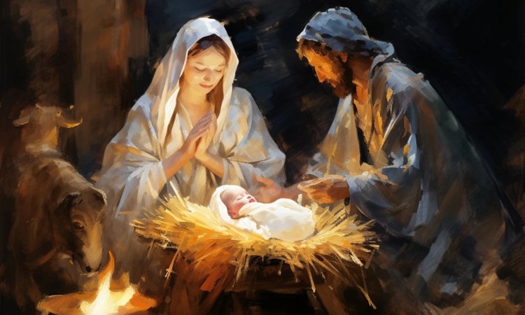 ŻYCZENIA NA BOŻE NARODZENIE 2025