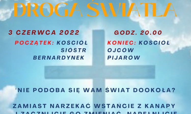 DROGA ŚWIATŁA