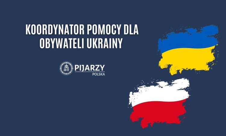 KOORDYNATOR POMOCY DLA UKRAINY