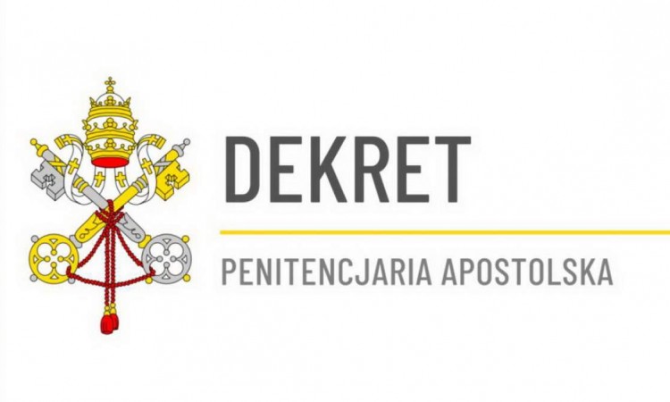 O D P U S T Y „Dekret Penitencjarii Apostolskiej” z dnia 27 października 2021